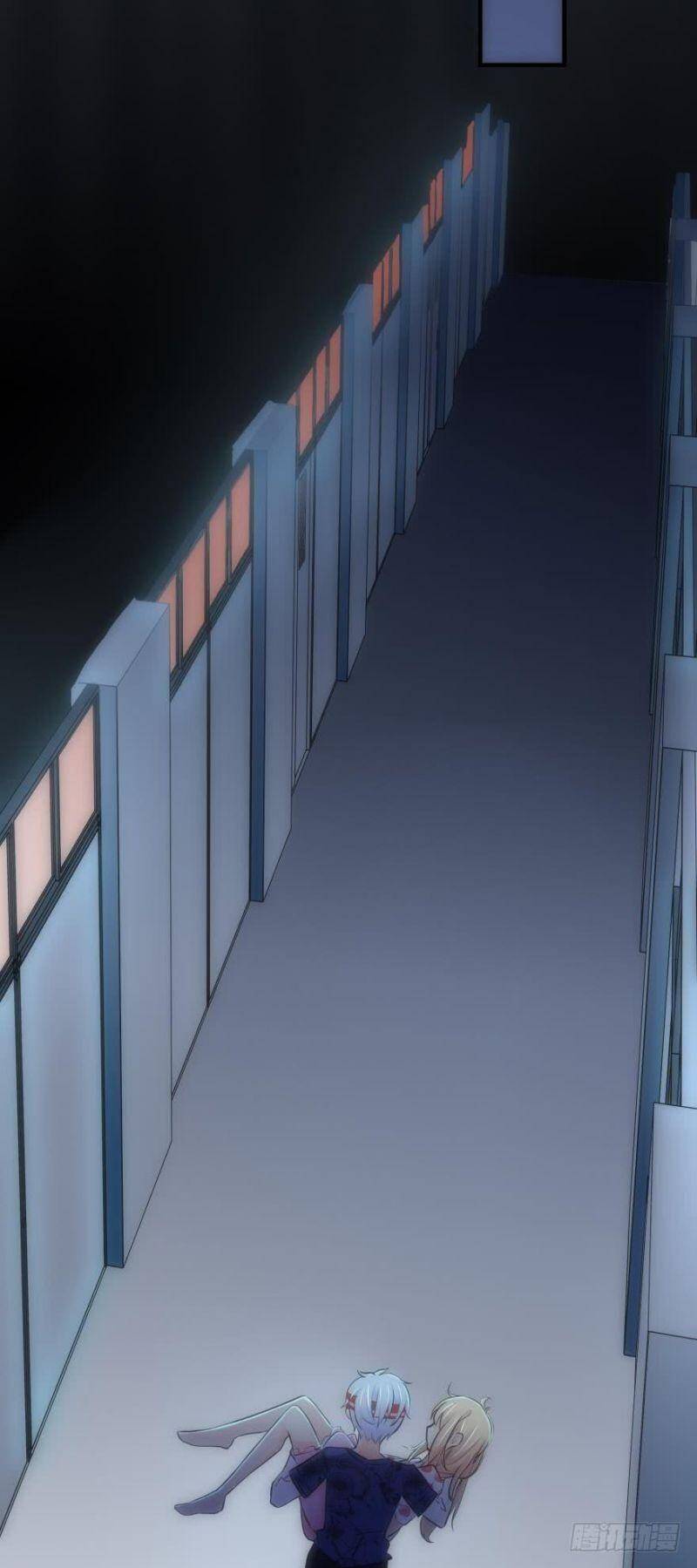 Nhân Ngư Học Trưởng, Đừng Ôm Ta! Chap 5 - Next Chap 6