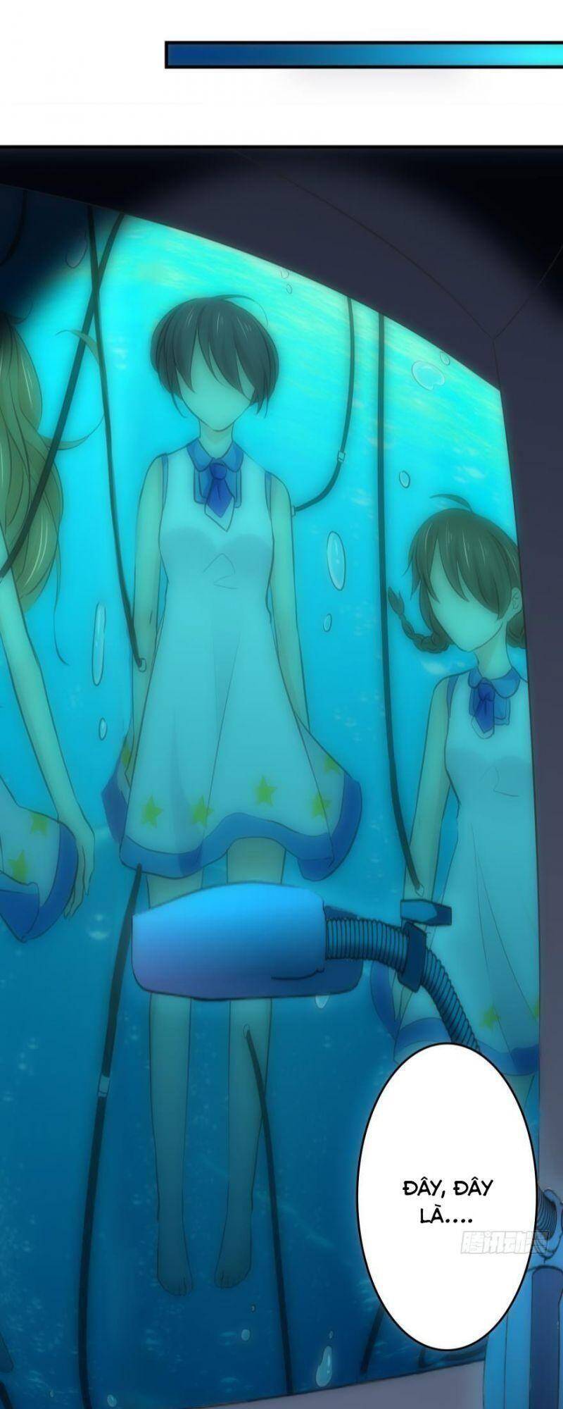 Nhân Ngư Học Trưởng, Đừng Ôm Ta! Chap 5 - Next Chap 6
