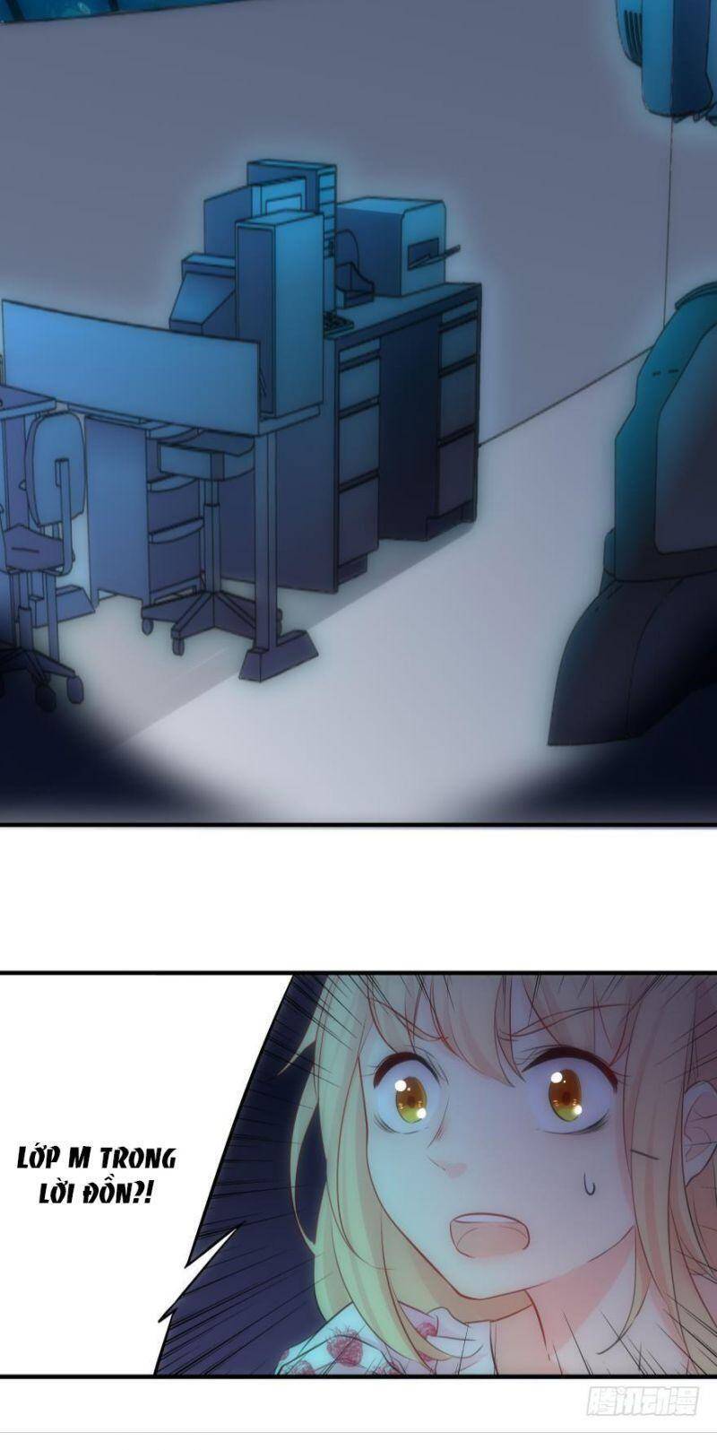 Nhân Ngư Học Trưởng, Đừng Ôm Ta! Chap 5 - Next Chap 6