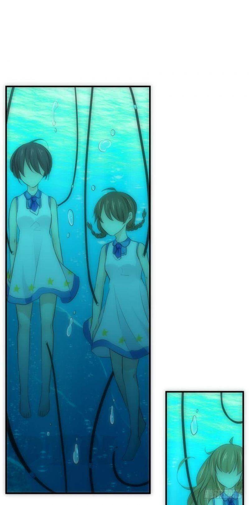 Nhân Ngư Học Trưởng, Đừng Ôm Ta! Chap 5 - Next Chap 6