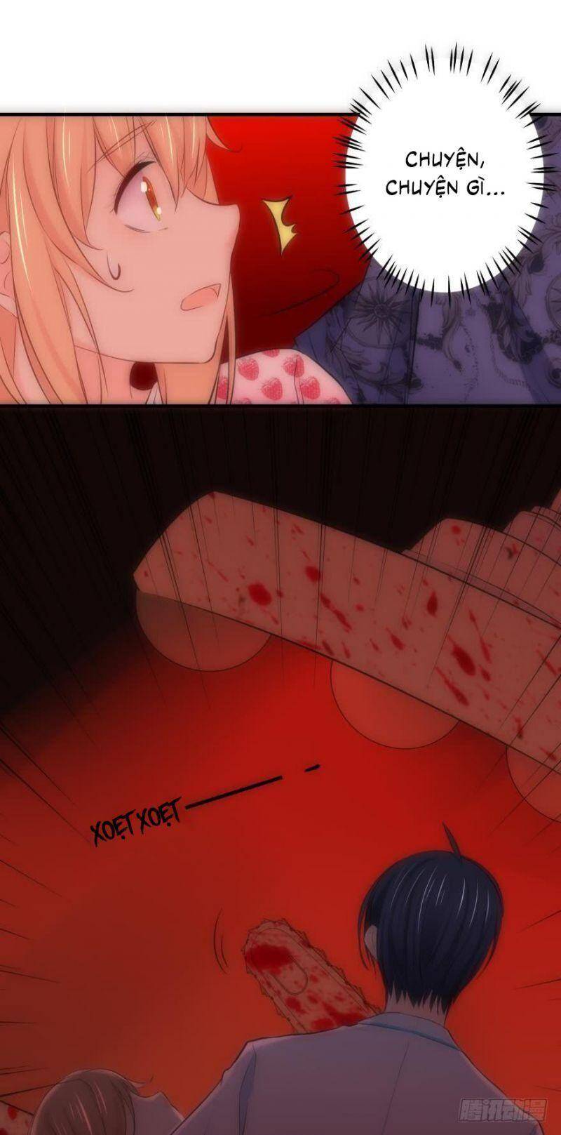 Nhân Ngư Học Trưởng, Đừng Ôm Ta! Chap 5 - Next Chap 6