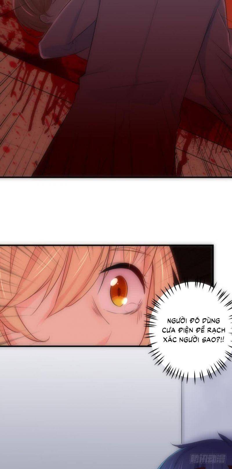 Nhân Ngư Học Trưởng, Đừng Ôm Ta! Chap 5 - Next Chap 6