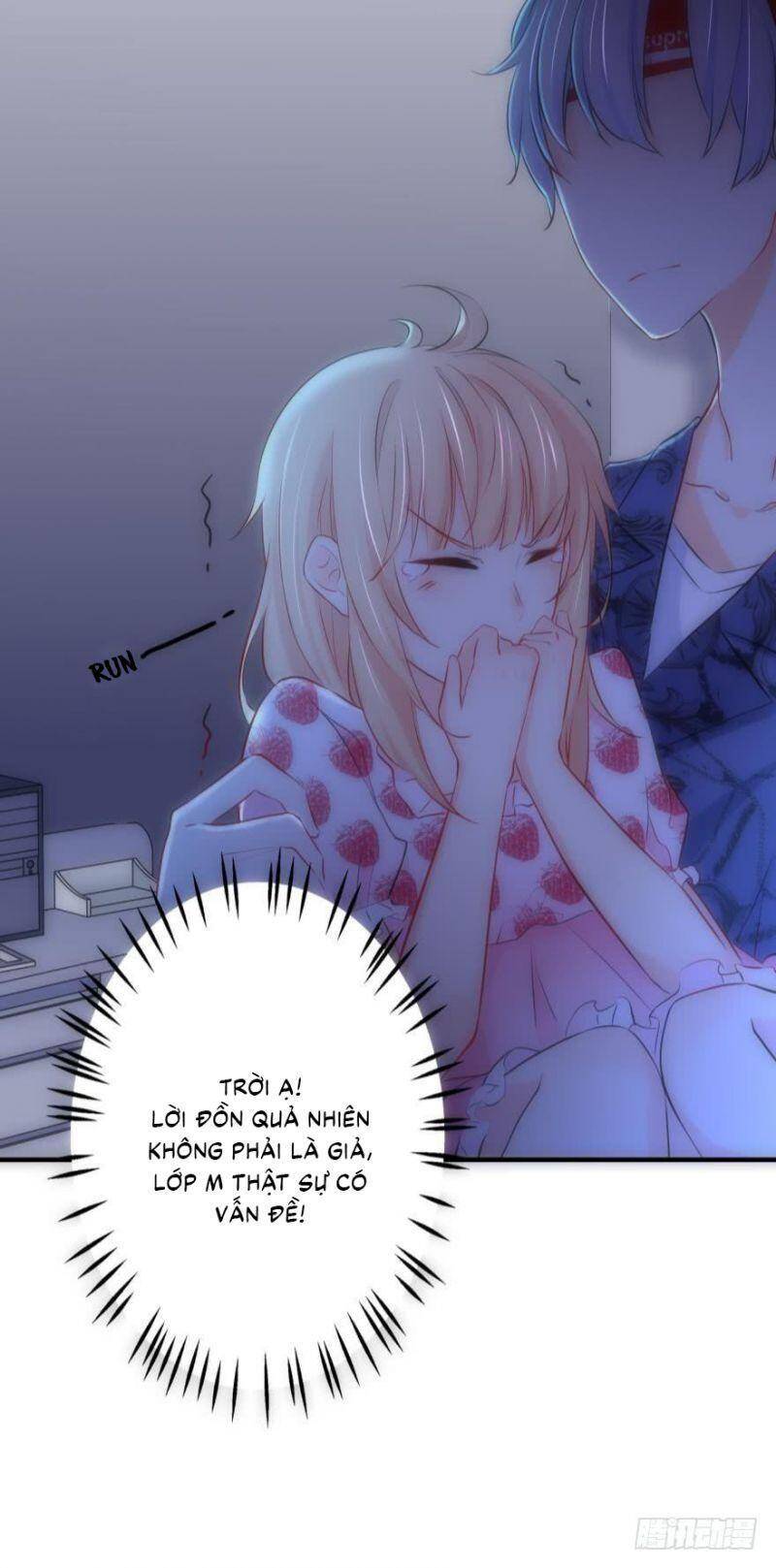 Nhân Ngư Học Trưởng, Đừng Ôm Ta! Chap 5 - Next Chap 6