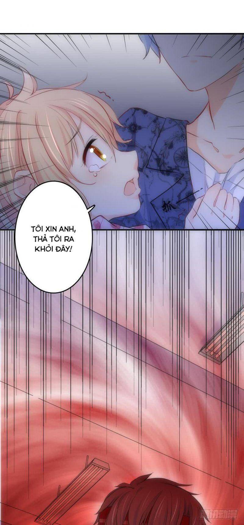 Nhân Ngư Học Trưởng, Đừng Ôm Ta! Chap 5 - Next Chap 6