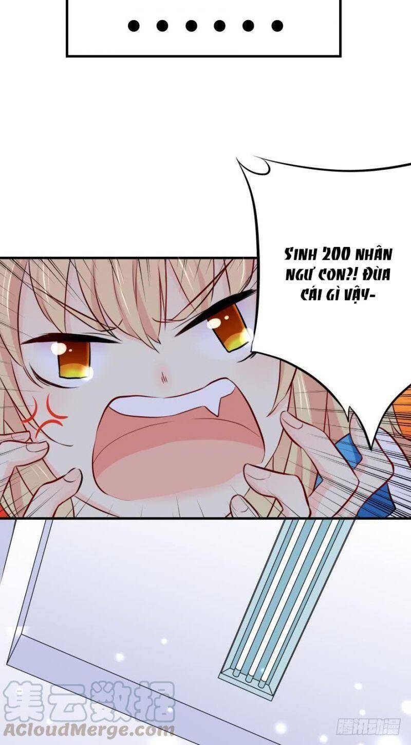 Nhân Ngư Học Trưởng, Đừng Ôm Ta! Chap 5 - Next Chap 6