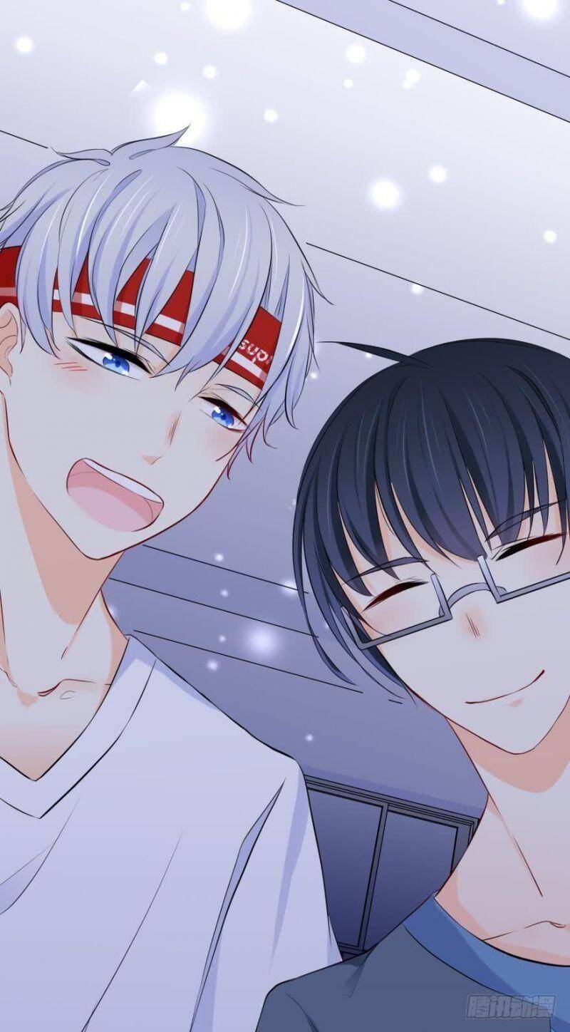 Nhân Ngư Học Trưởng, Đừng Ôm Ta! Chap 5 - Next Chap 6