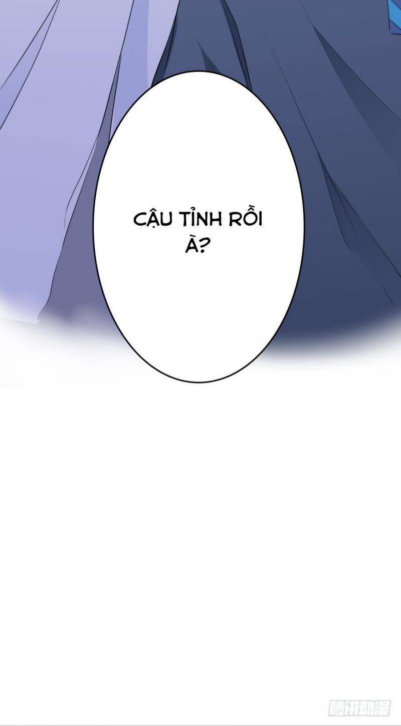 Nhân Ngư Học Trưởng, Đừng Ôm Ta! Chap 5 - Next Chap 6
