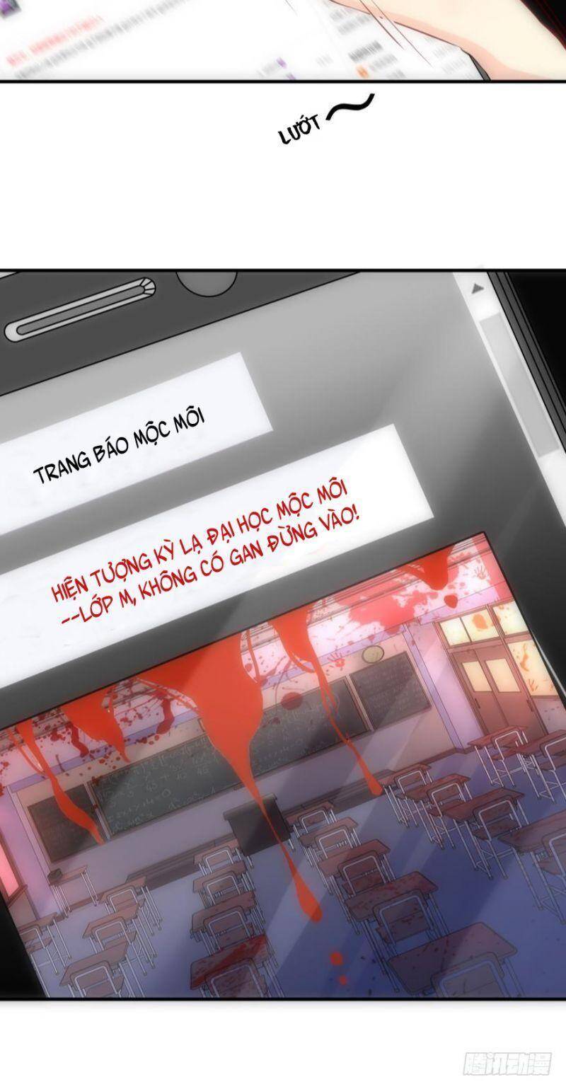 Nhân Ngư Học Trưởng, Đừng Ôm Ta! Chap 5 - Next Chap 6