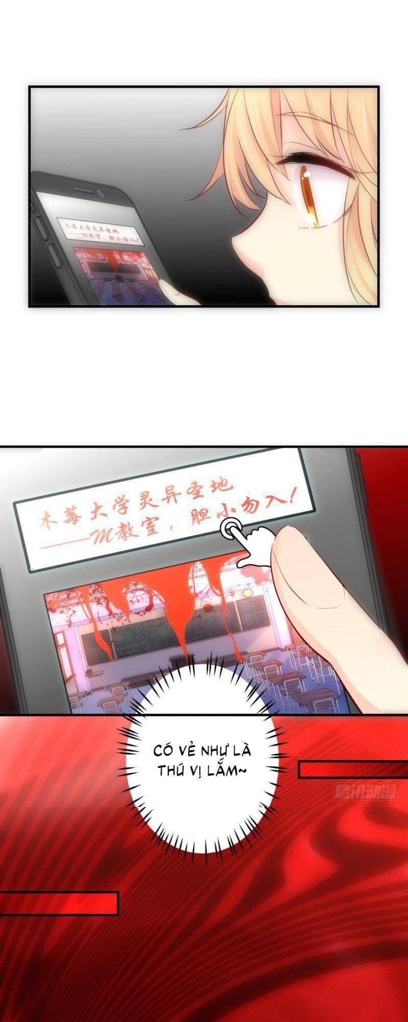 Nhân Ngư Học Trưởng, Đừng Ôm Ta! Chap 5 - Next Chap 6