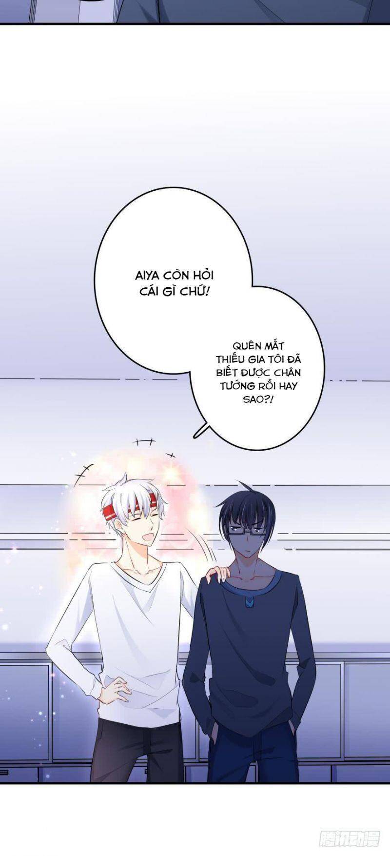 Nhân Ngư Học Trưởng, Đừng Ôm Ta! Chap 6 - Next Chap 7