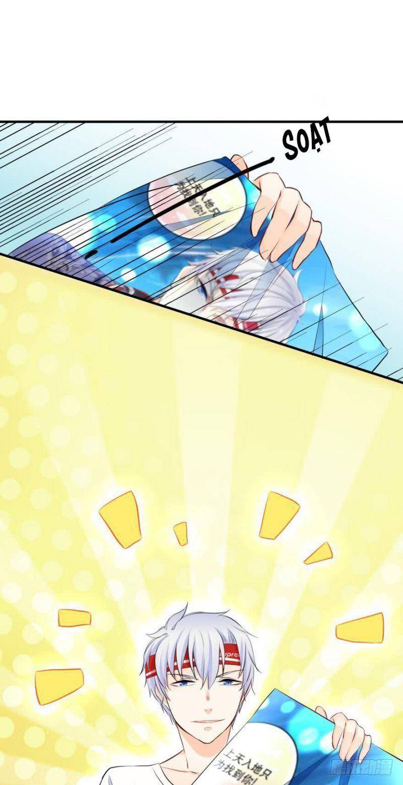 Nhân Ngư Học Trưởng, Đừng Ôm Ta! Chap 6 - Next Chap 7