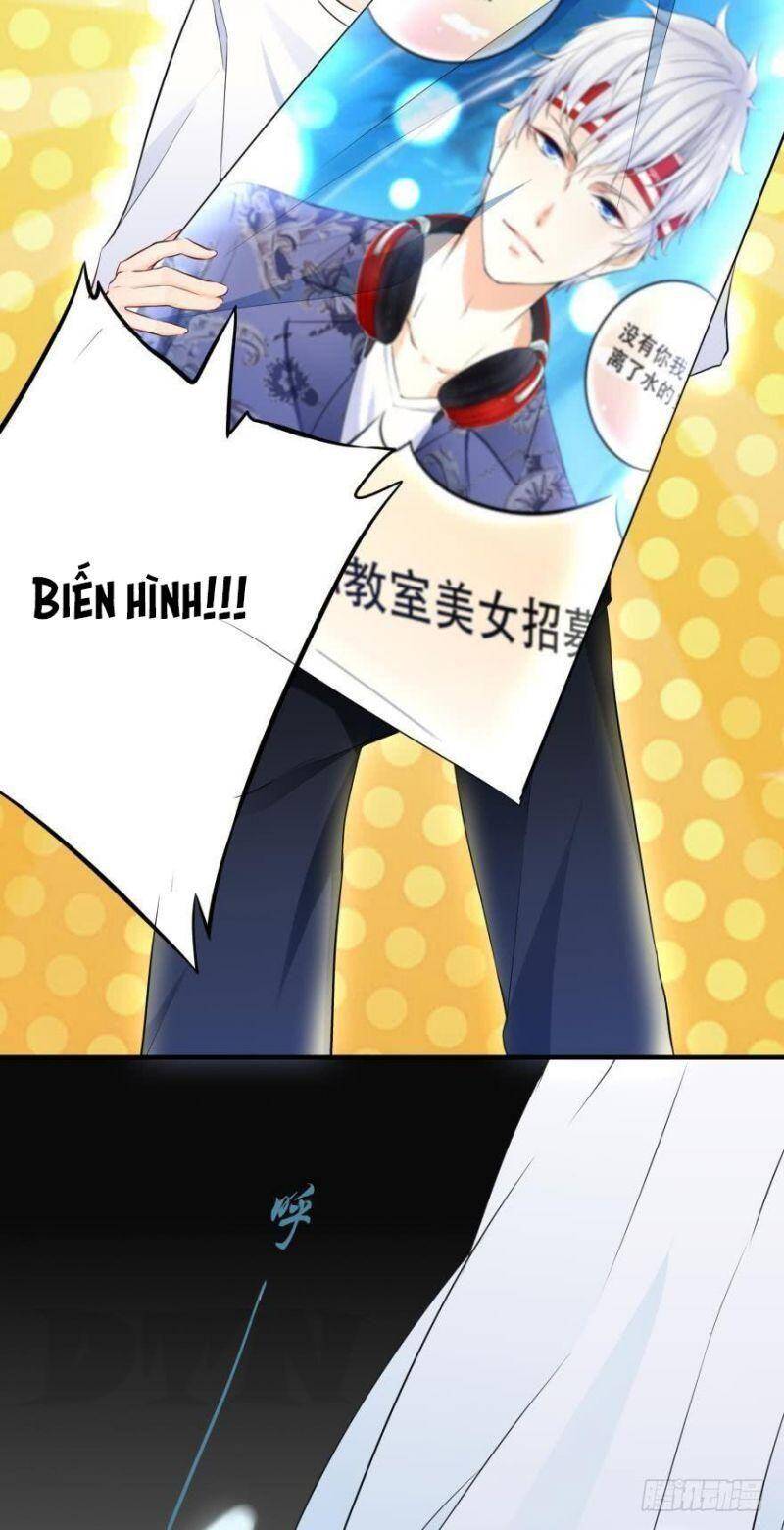 Nhân Ngư Học Trưởng, Đừng Ôm Ta! Chap 6 - Next Chap 7