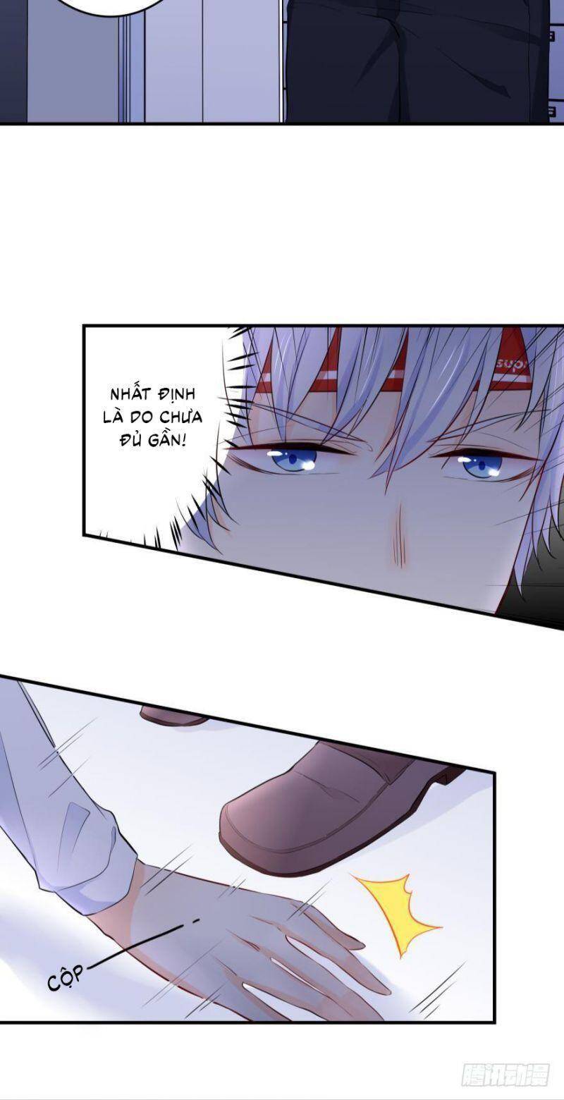 Nhân Ngư Học Trưởng, Đừng Ôm Ta! Chap 6 - Next Chap 7