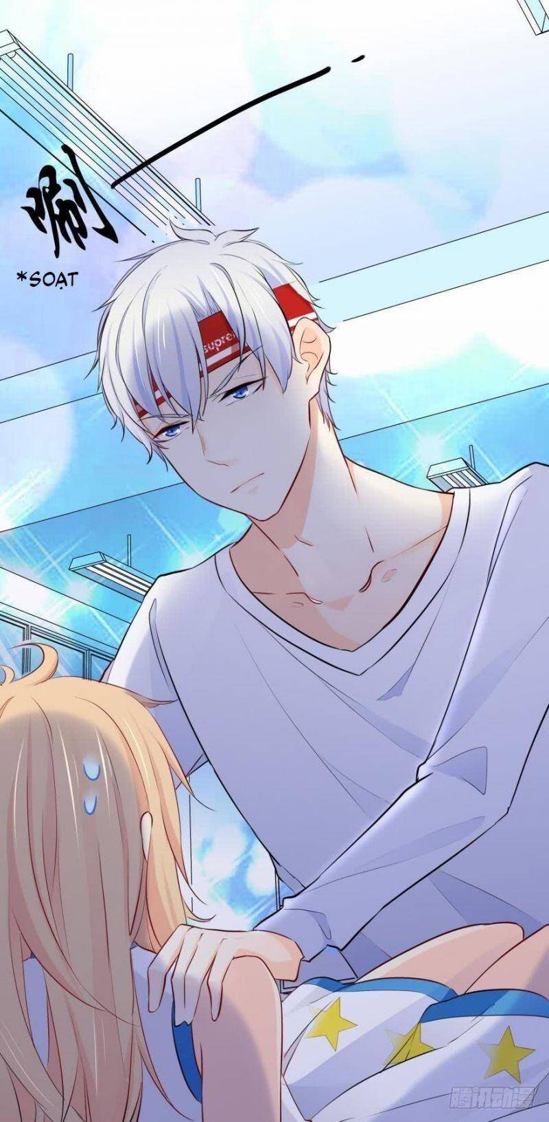 Nhân Ngư Học Trưởng, Đừng Ôm Ta! Chap 6 - Next Chap 7