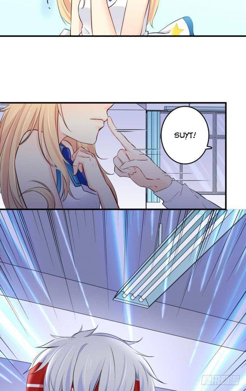 Nhân Ngư Học Trưởng, Đừng Ôm Ta! Chap 6 - Next Chap 7