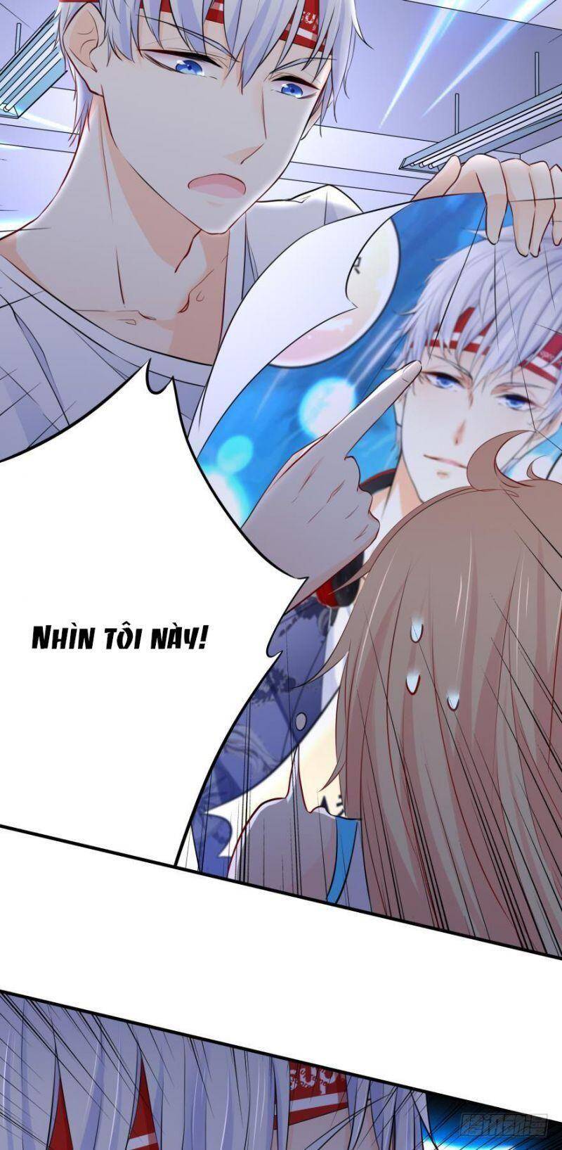 Nhân Ngư Học Trưởng, Đừng Ôm Ta! Chap 6 - Next Chap 7