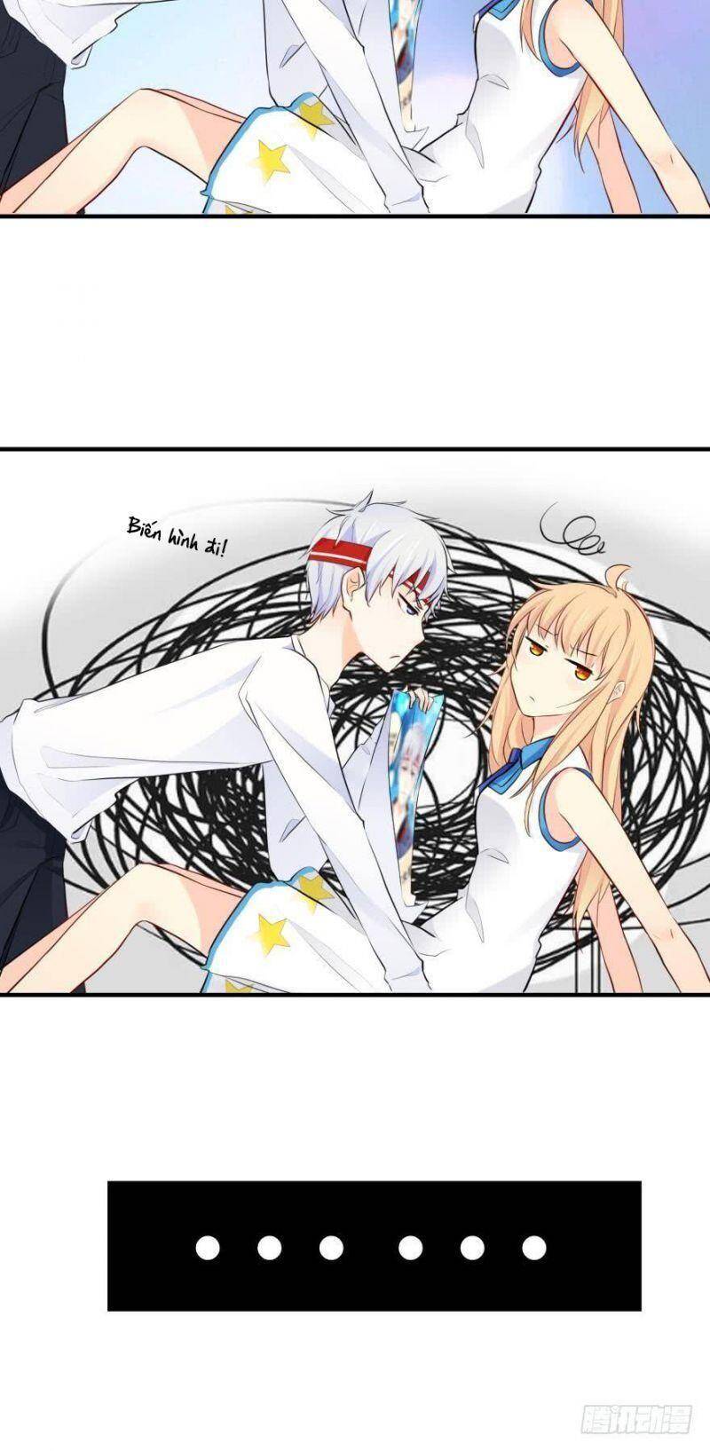 Nhân Ngư Học Trưởng, Đừng Ôm Ta! Chap 6 - Next Chap 7