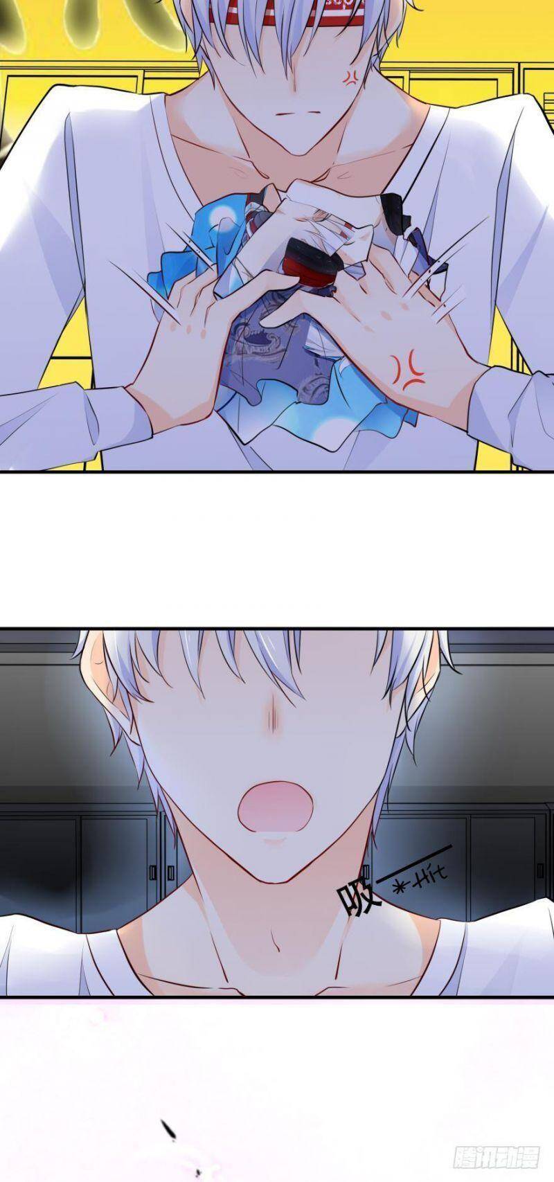 Nhân Ngư Học Trưởng, Đừng Ôm Ta! Chap 6 - Next Chap 7