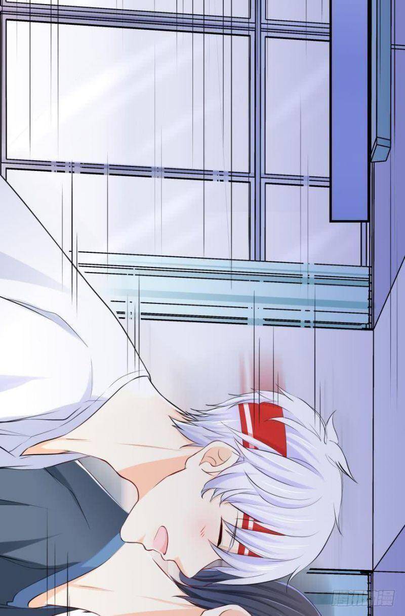 Nhân Ngư Học Trưởng, Đừng Ôm Ta! Chap 6 - Next Chap 7