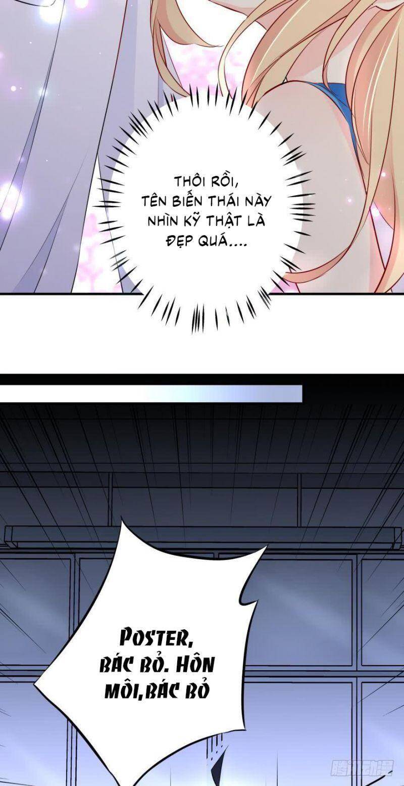 Nhân Ngư Học Trưởng, Đừng Ôm Ta! Chap 6 - Next Chap 7