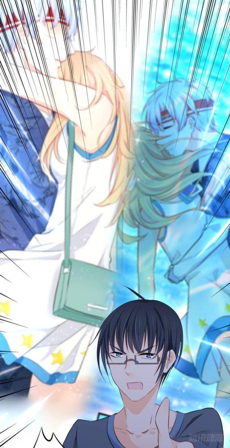 Nhân Ngư Học Trưởng, Đừng Ôm Ta! Chap 6 - Next Chap 7