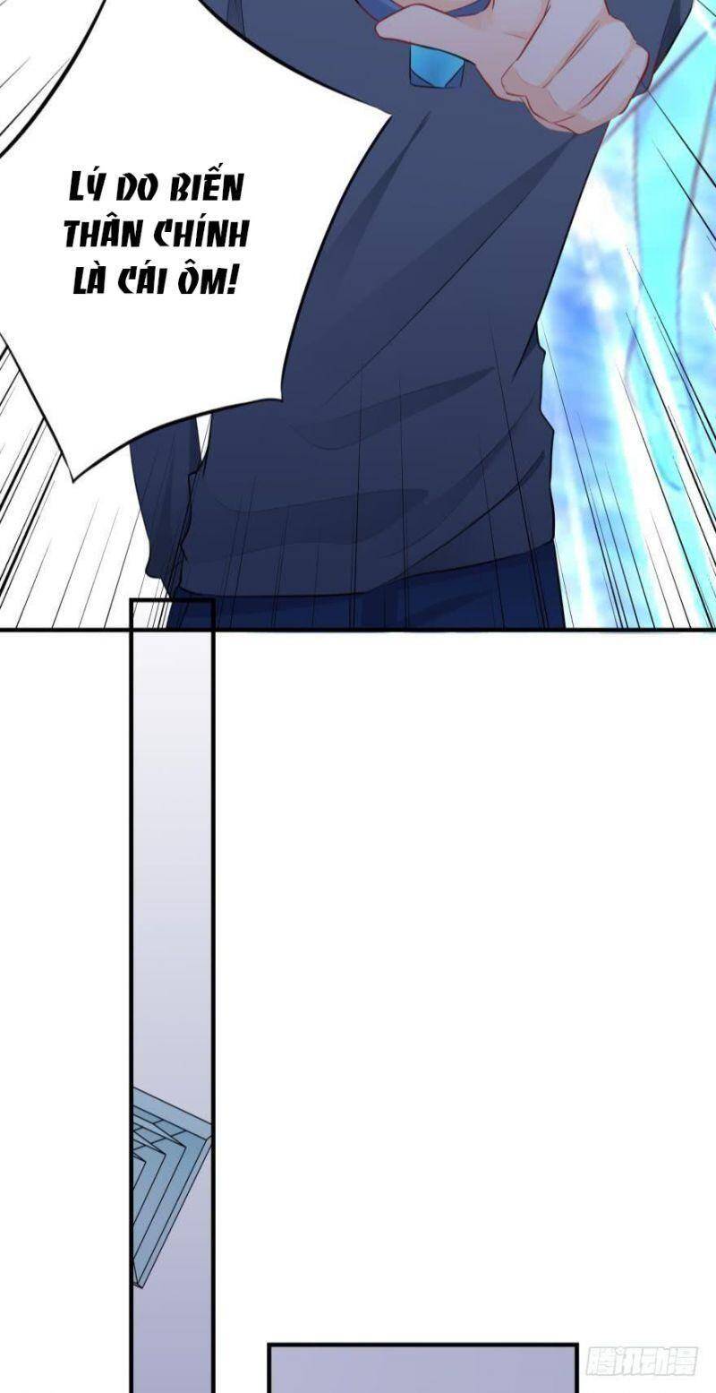 Nhân Ngư Học Trưởng, Đừng Ôm Ta! Chap 6 - Next Chap 7