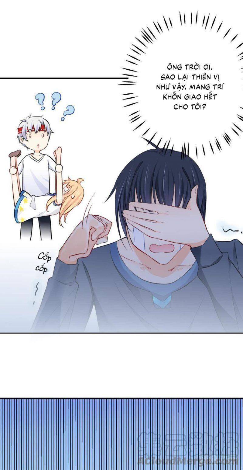 Nhân Ngư Học Trưởng, Đừng Ôm Ta! Chap 6 - Next Chap 7