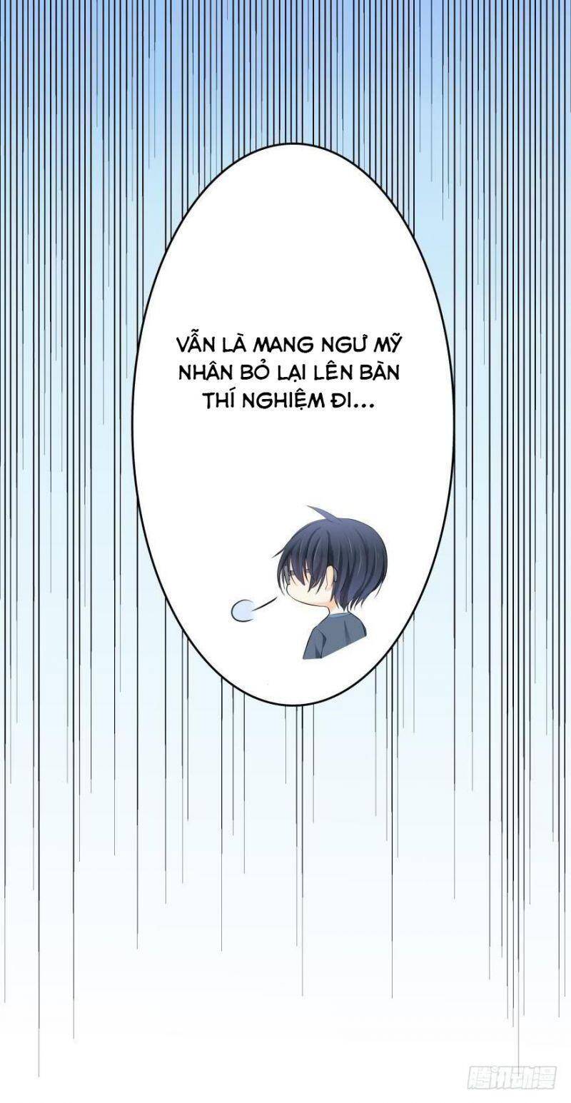 Nhân Ngư Học Trưởng, Đừng Ôm Ta! Chap 6 - Next Chap 7