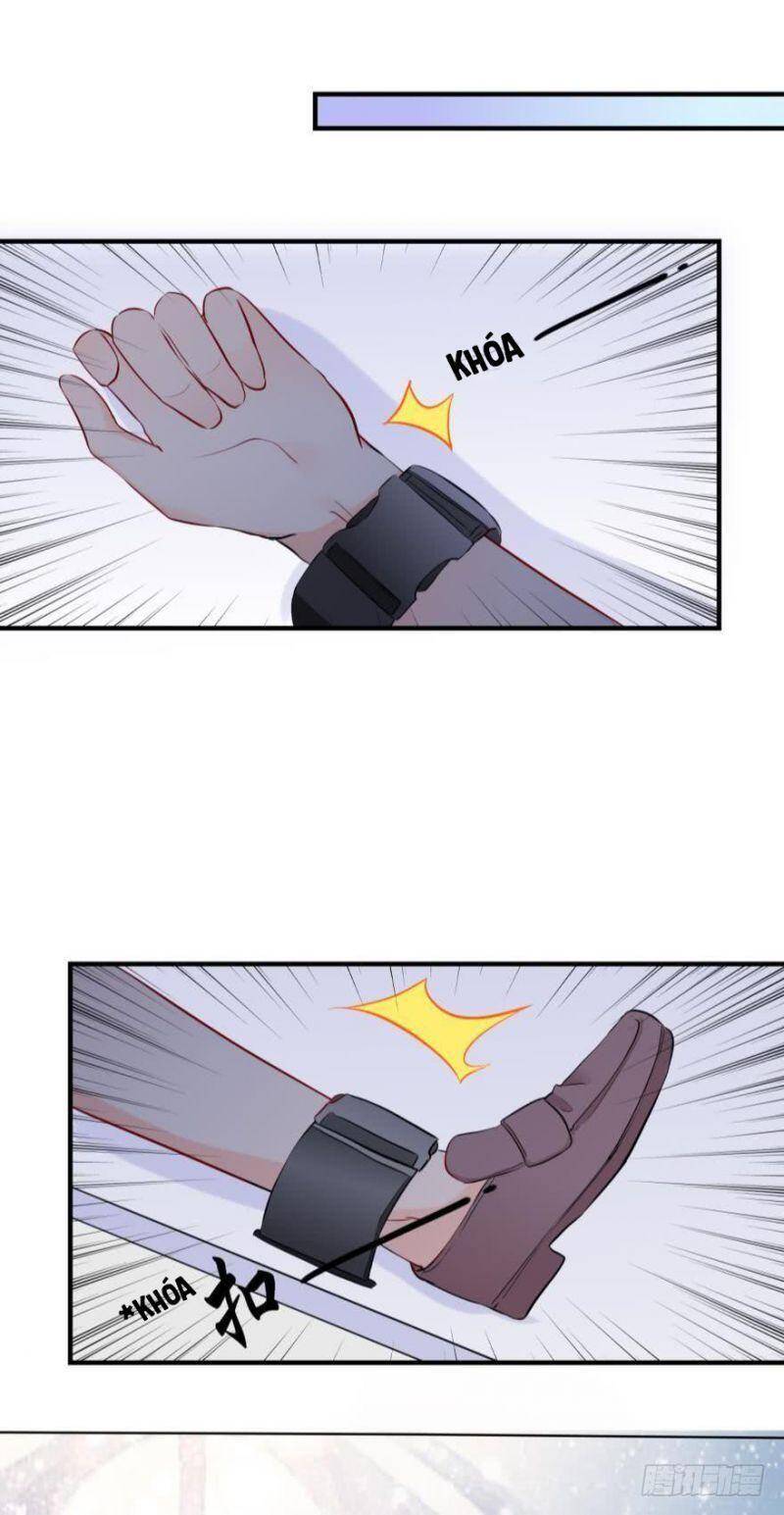 Nhân Ngư Học Trưởng, Đừng Ôm Ta! Chap 6 - Next Chap 7