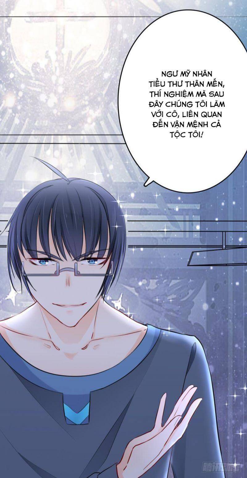 Nhân Ngư Học Trưởng, Đừng Ôm Ta! Chap 6 - Next Chap 7