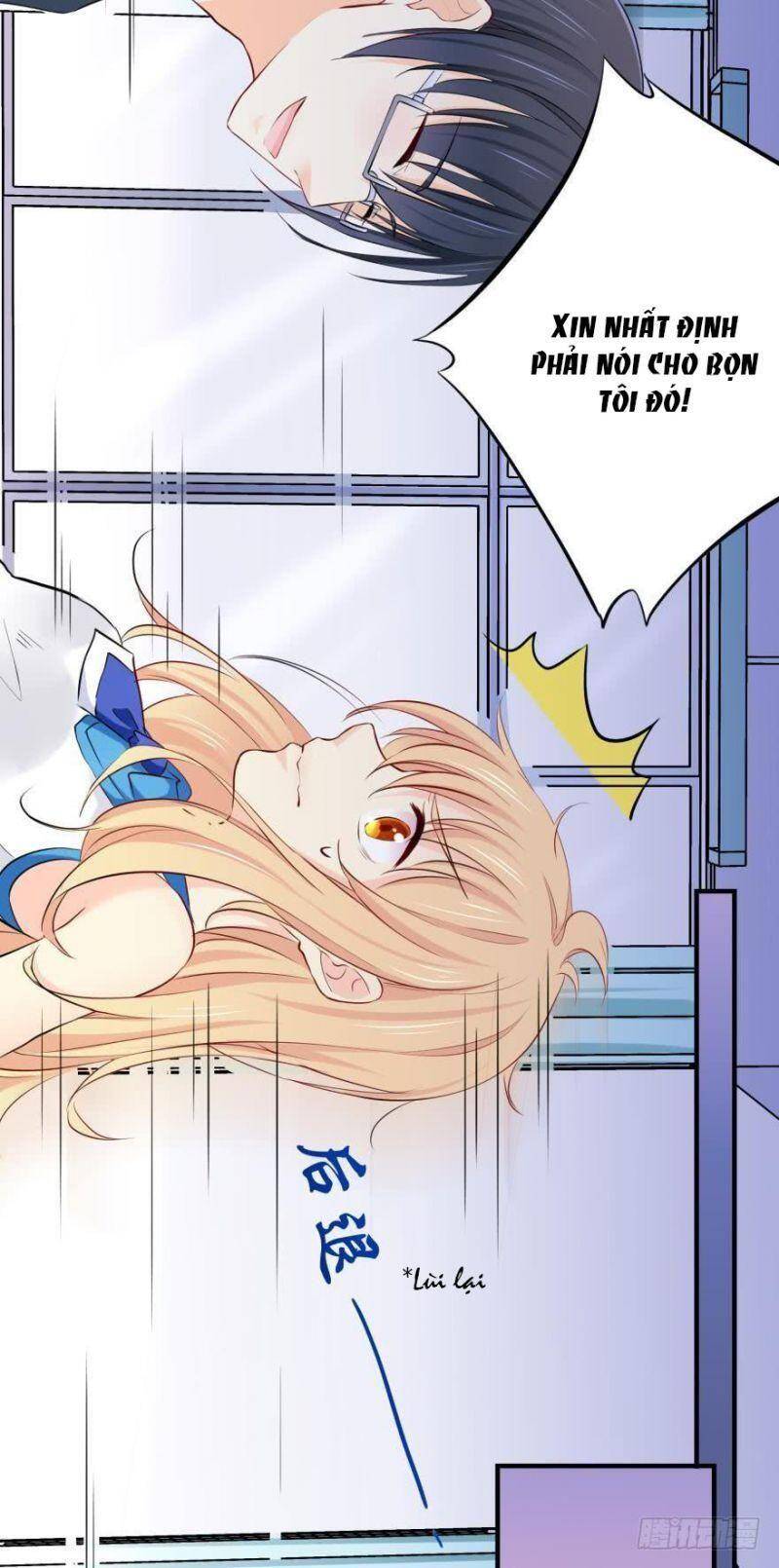 Nhân Ngư Học Trưởng, Đừng Ôm Ta! Chap 6 - Next Chap 7