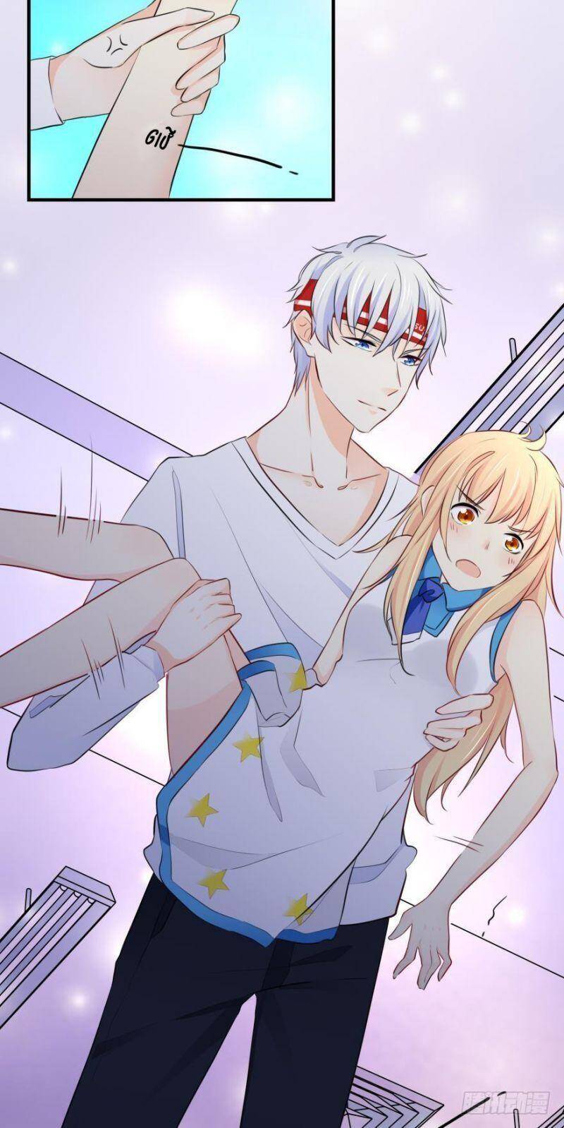 Nhân Ngư Học Trưởng, Đừng Ôm Ta! Chap 6 - Next Chap 7