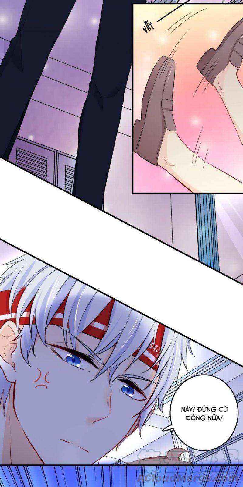 Nhân Ngư Học Trưởng, Đừng Ôm Ta! Chap 6 - Next Chap 7