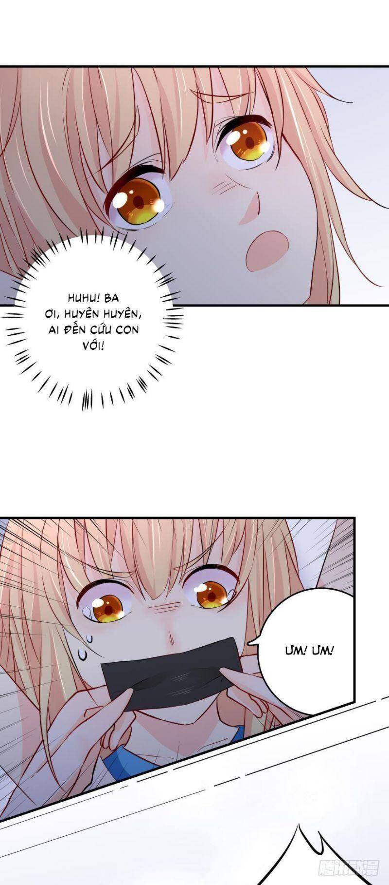 Nhân Ngư Học Trưởng, Đừng Ôm Ta! Chap 6 - Next Chap 7