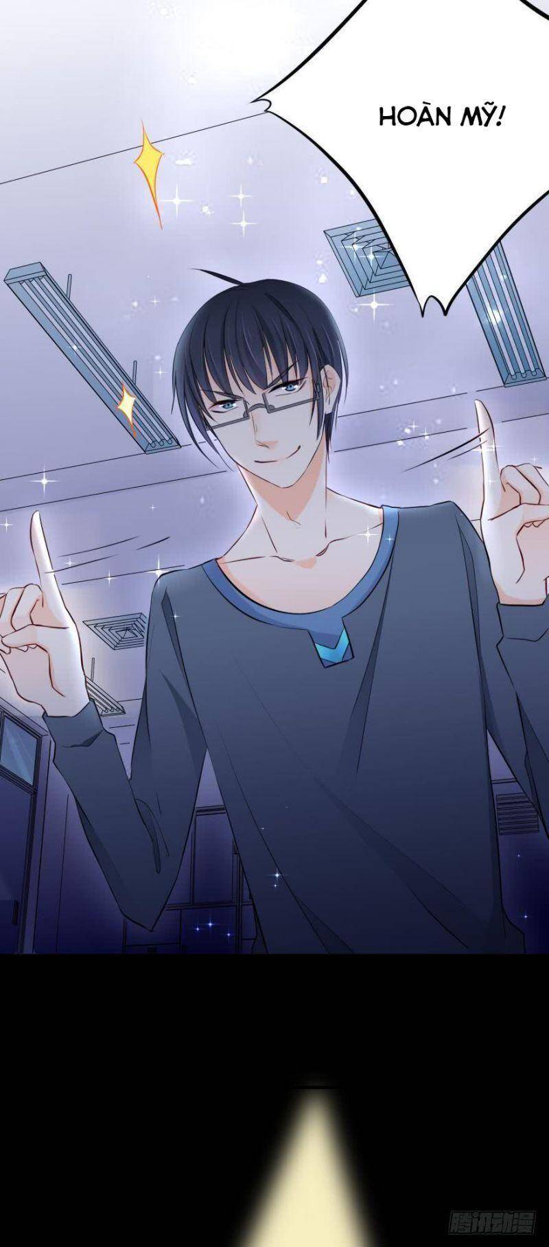 Nhân Ngư Học Trưởng, Đừng Ôm Ta! Chap 6 - Next Chap 7