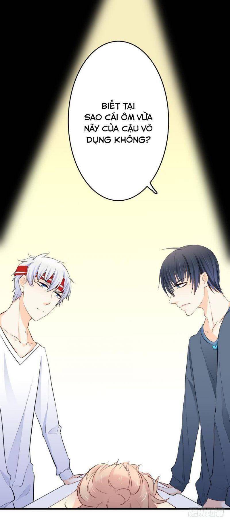 Nhân Ngư Học Trưởng, Đừng Ôm Ta! Chap 6 - Next Chap 7