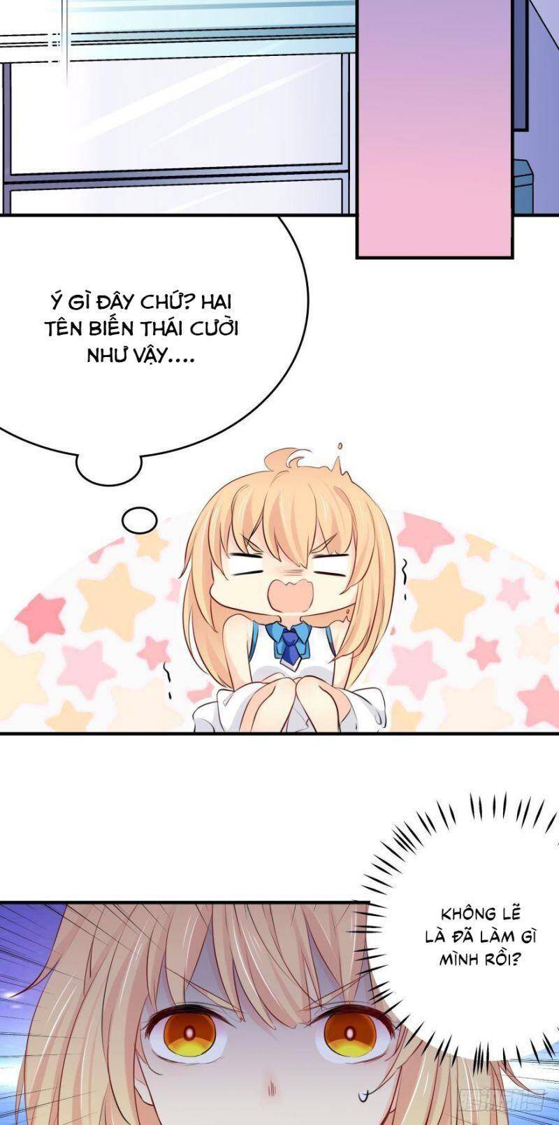 Nhân Ngư Học Trưởng, Đừng Ôm Ta! Chap 6 - Next Chap 7