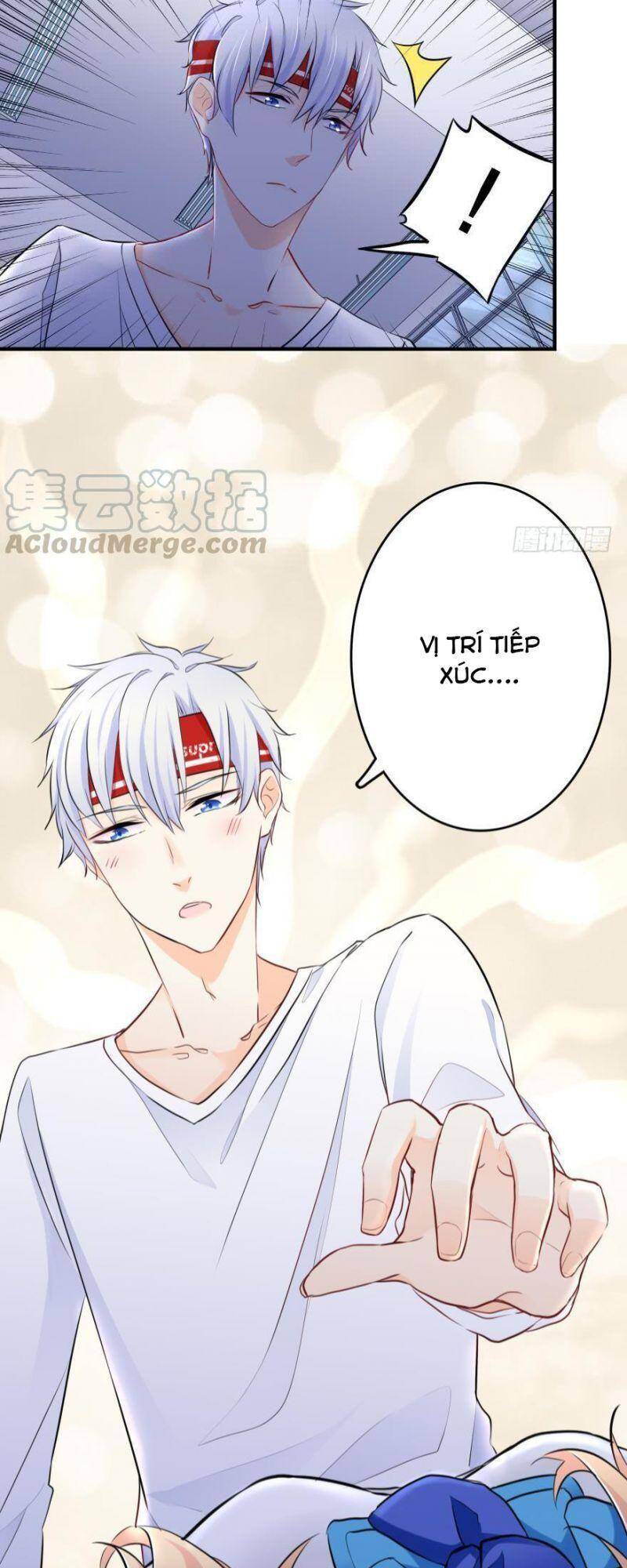Nhân Ngư Học Trưởng, Đừng Ôm Ta! Chap 6 - Next Chap 7