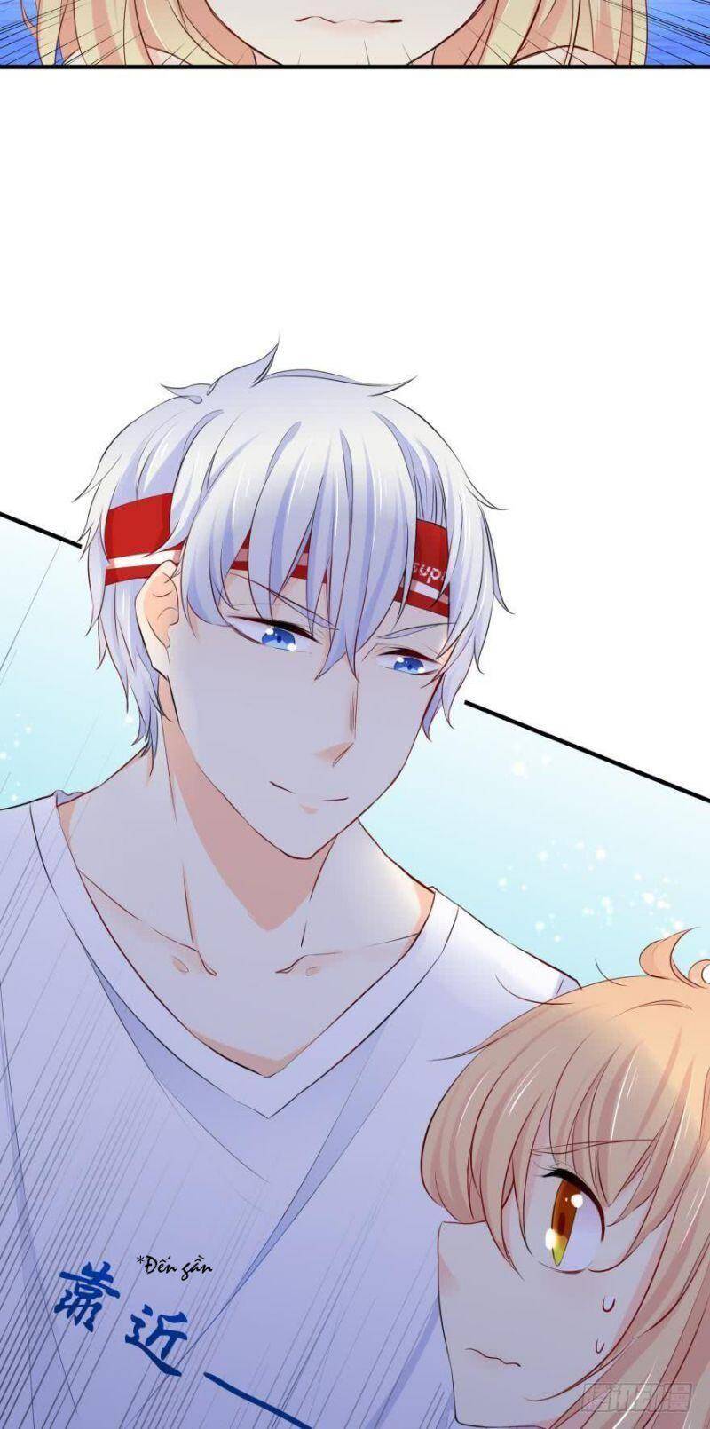 Nhân Ngư Học Trưởng, Đừng Ôm Ta! Chap 6 - Next Chap 7