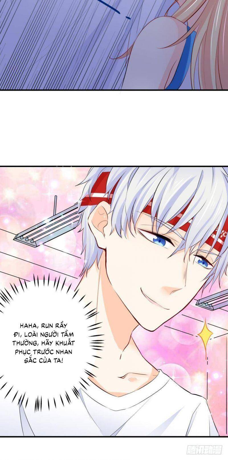 Nhân Ngư Học Trưởng, Đừng Ôm Ta! Chap 6 - Next Chap 7