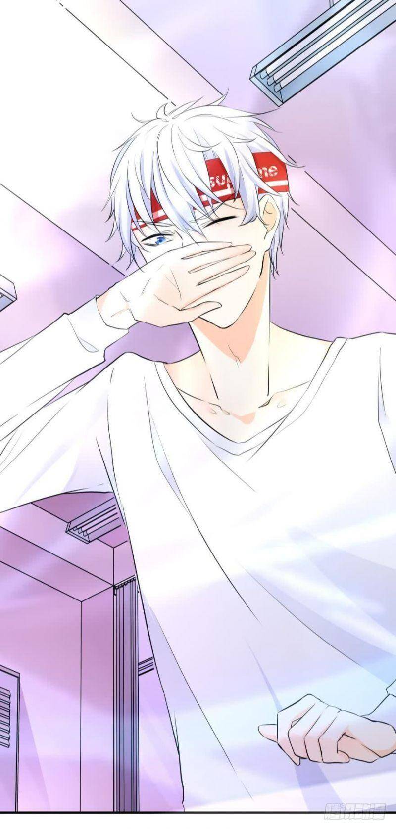 Nhân Ngư Học Trưởng, Đừng Ôm Ta! Chap 7 - Next Chap 8