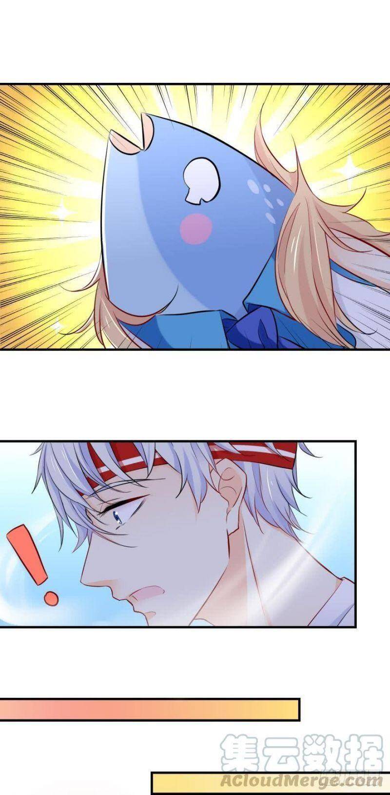 Nhân Ngư Học Trưởng, Đừng Ôm Ta! Chap 7 - Next Chap 8