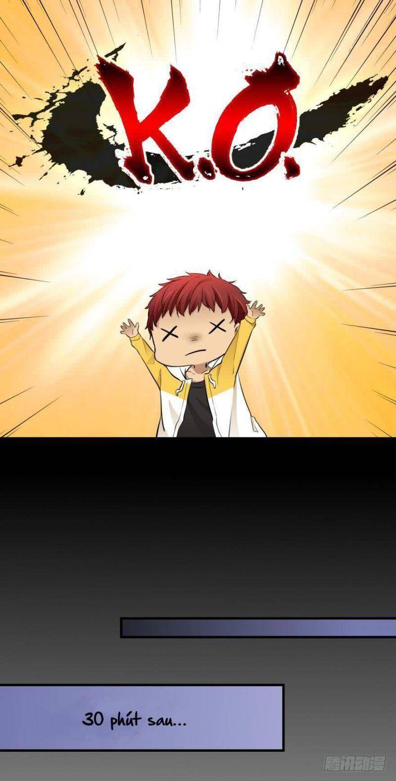 Nhân Ngư Học Trưởng, Đừng Ôm Ta! Chap 7 - Next Chap 8
