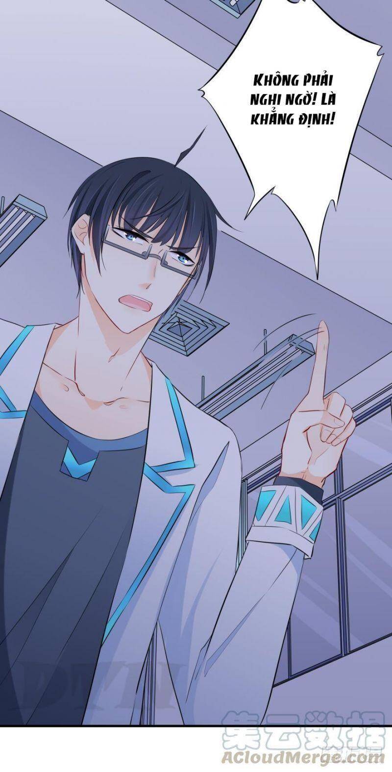 Nhân Ngư Học Trưởng, Đừng Ôm Ta! Chap 7 - Next Chap 8