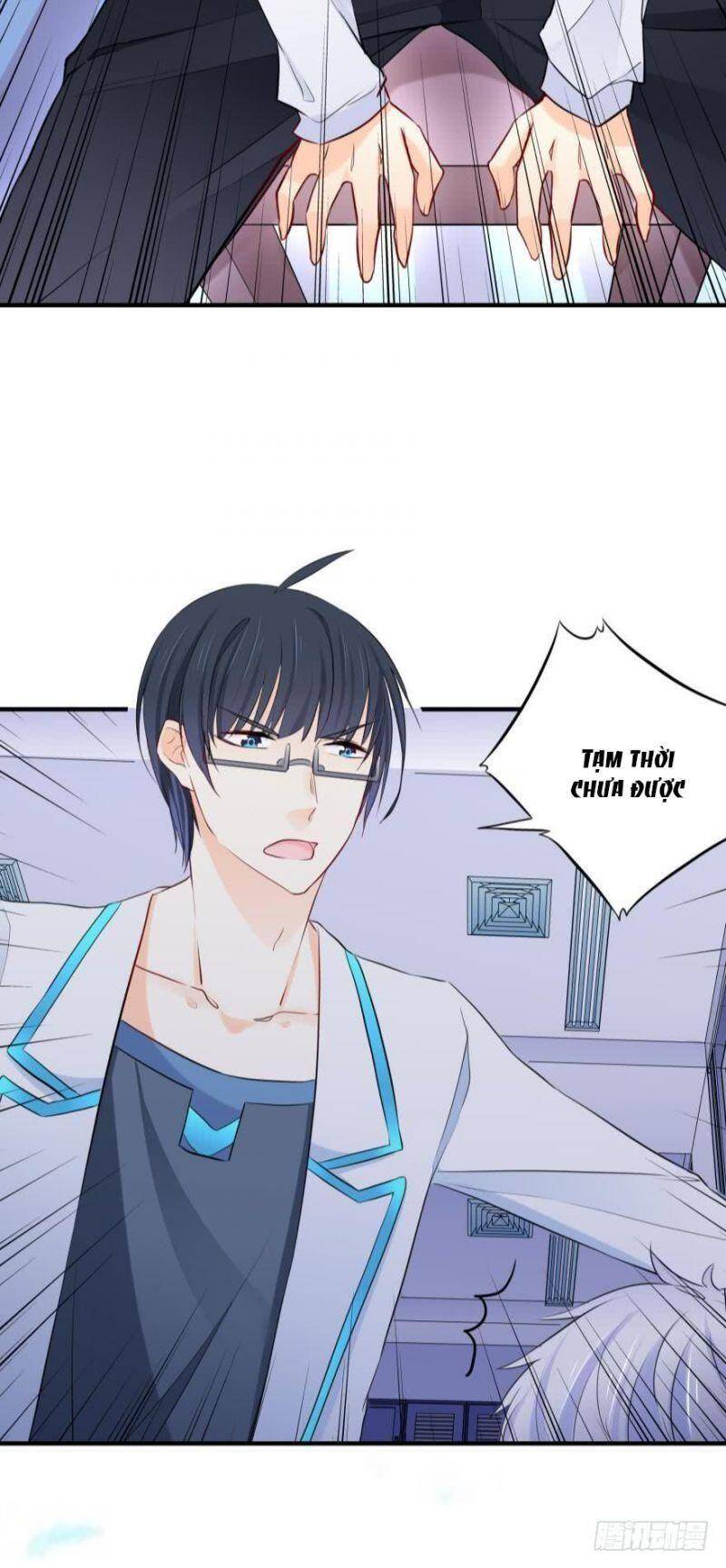 Nhân Ngư Học Trưởng, Đừng Ôm Ta! Chap 7 - Next Chap 8