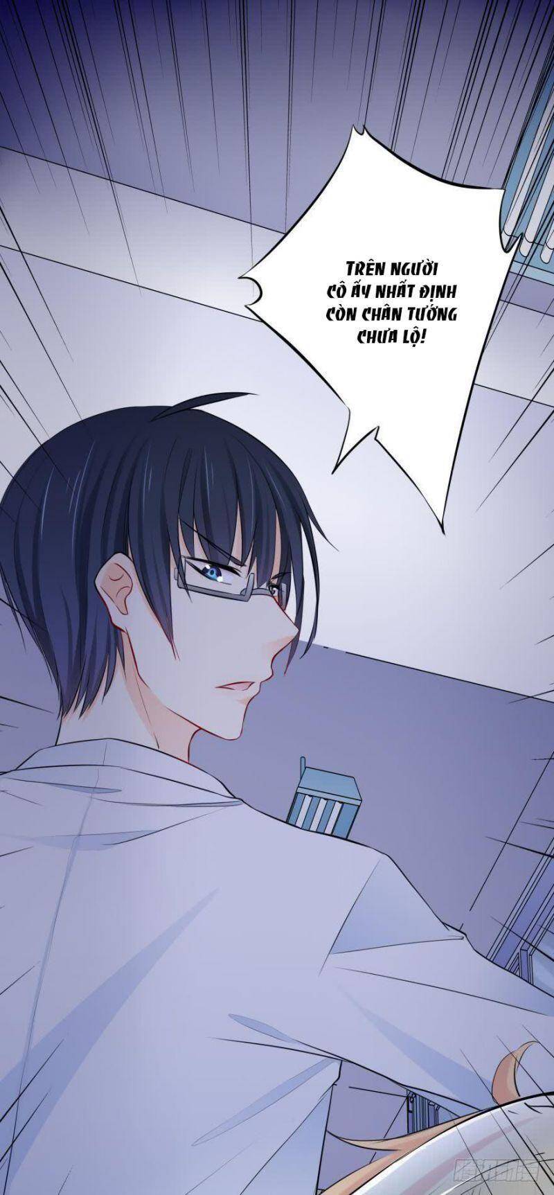 Nhân Ngư Học Trưởng, Đừng Ôm Ta! Chap 7 - Next Chap 8