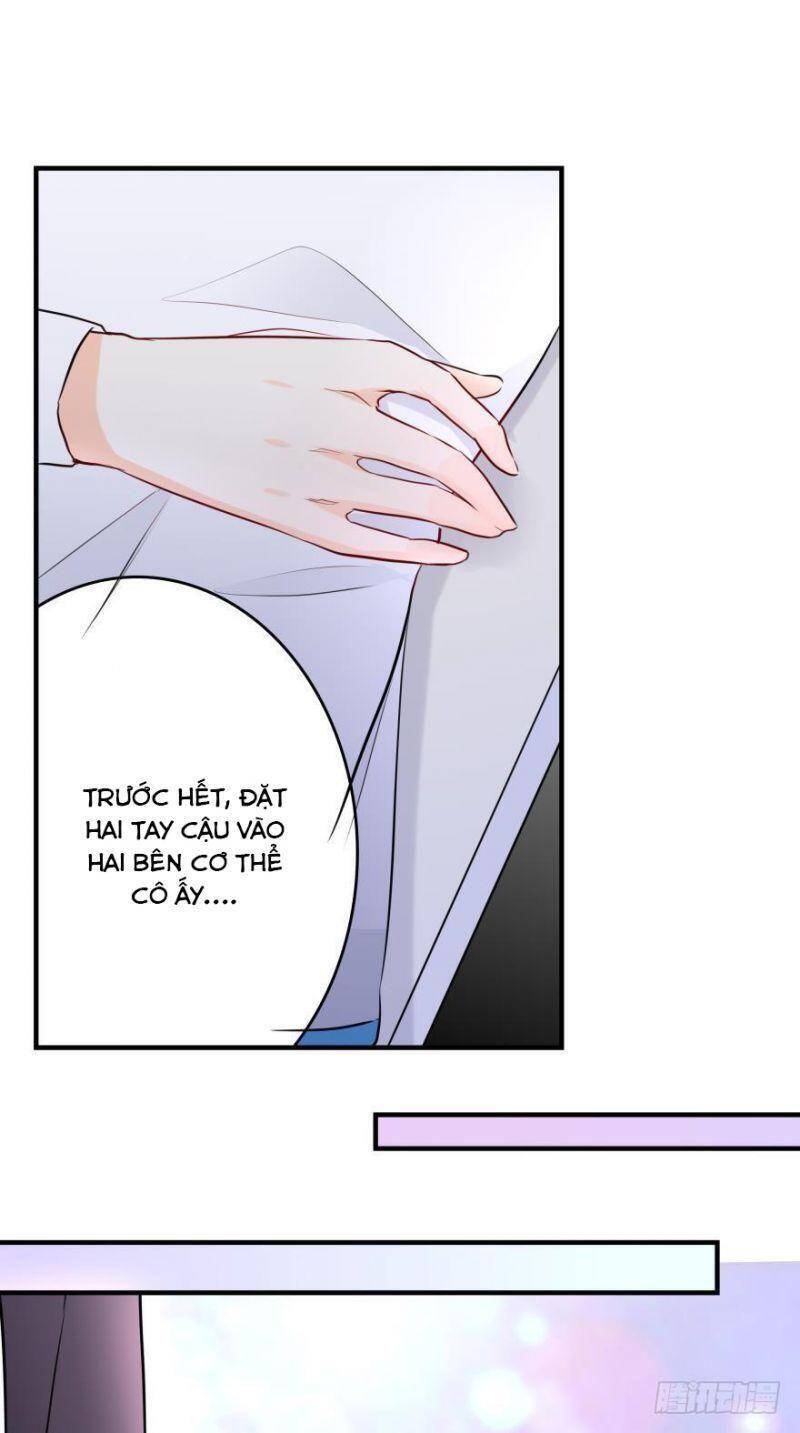 Nhân Ngư Học Trưởng, Đừng Ôm Ta! Chap 7 - Next Chap 8