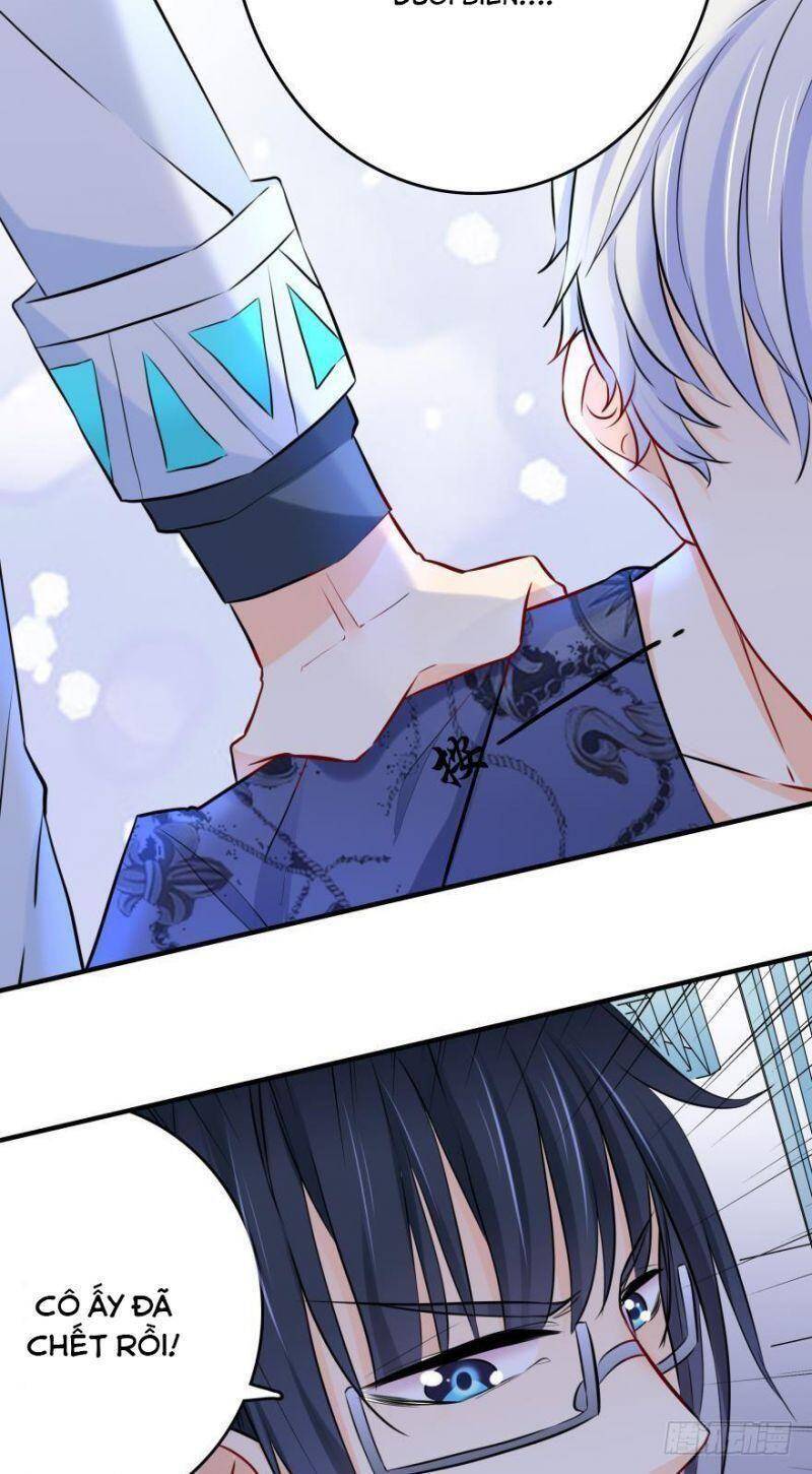 Nhân Ngư Học Trưởng, Đừng Ôm Ta! Chap 7 - Next Chap 8