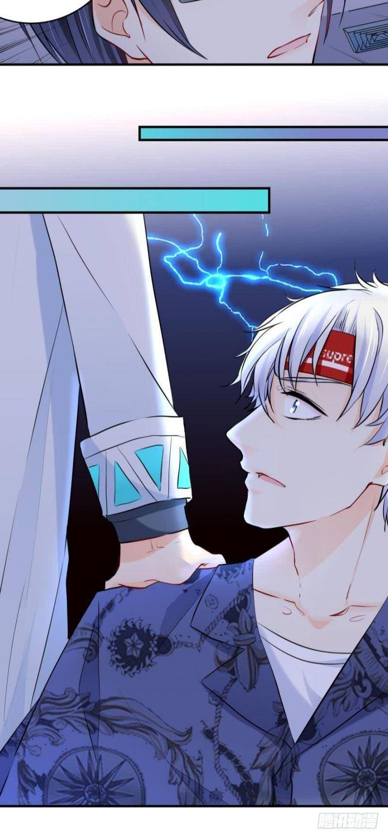 Nhân Ngư Học Trưởng, Đừng Ôm Ta! Chap 7 - Next Chap 8
