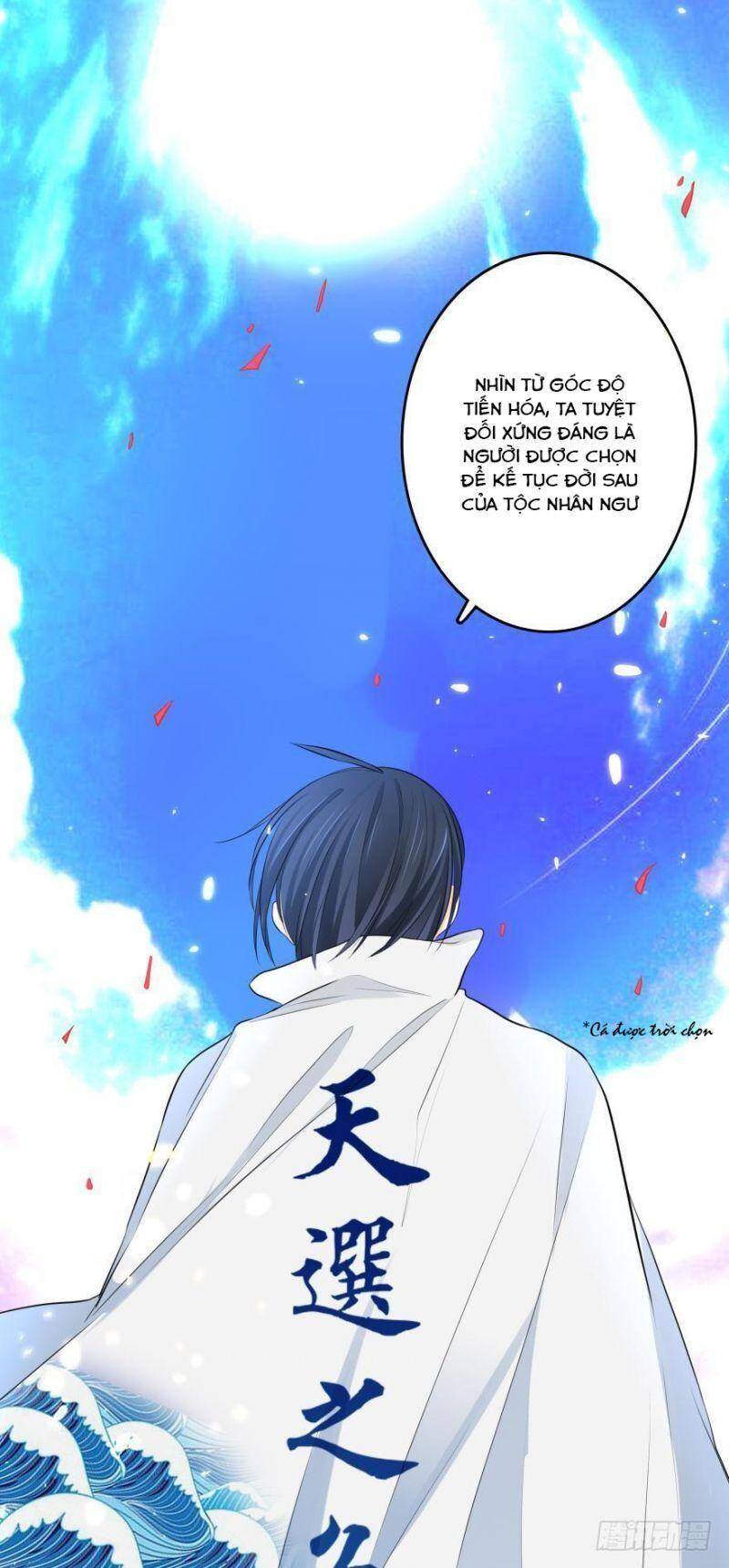 Nhân Ngư Học Trưởng, Đừng Ôm Ta! Chap 7 - Next Chap 8